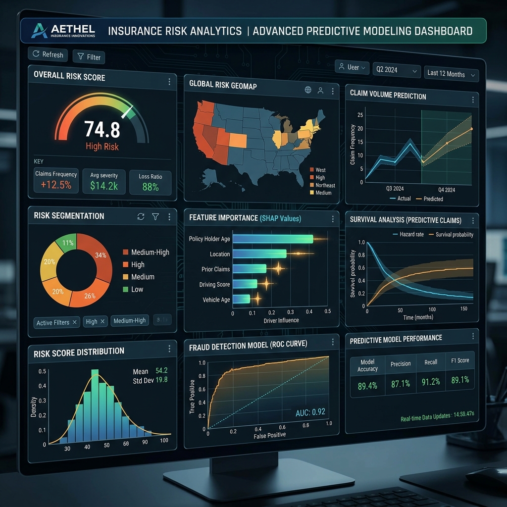 Insurance Risk Analytics