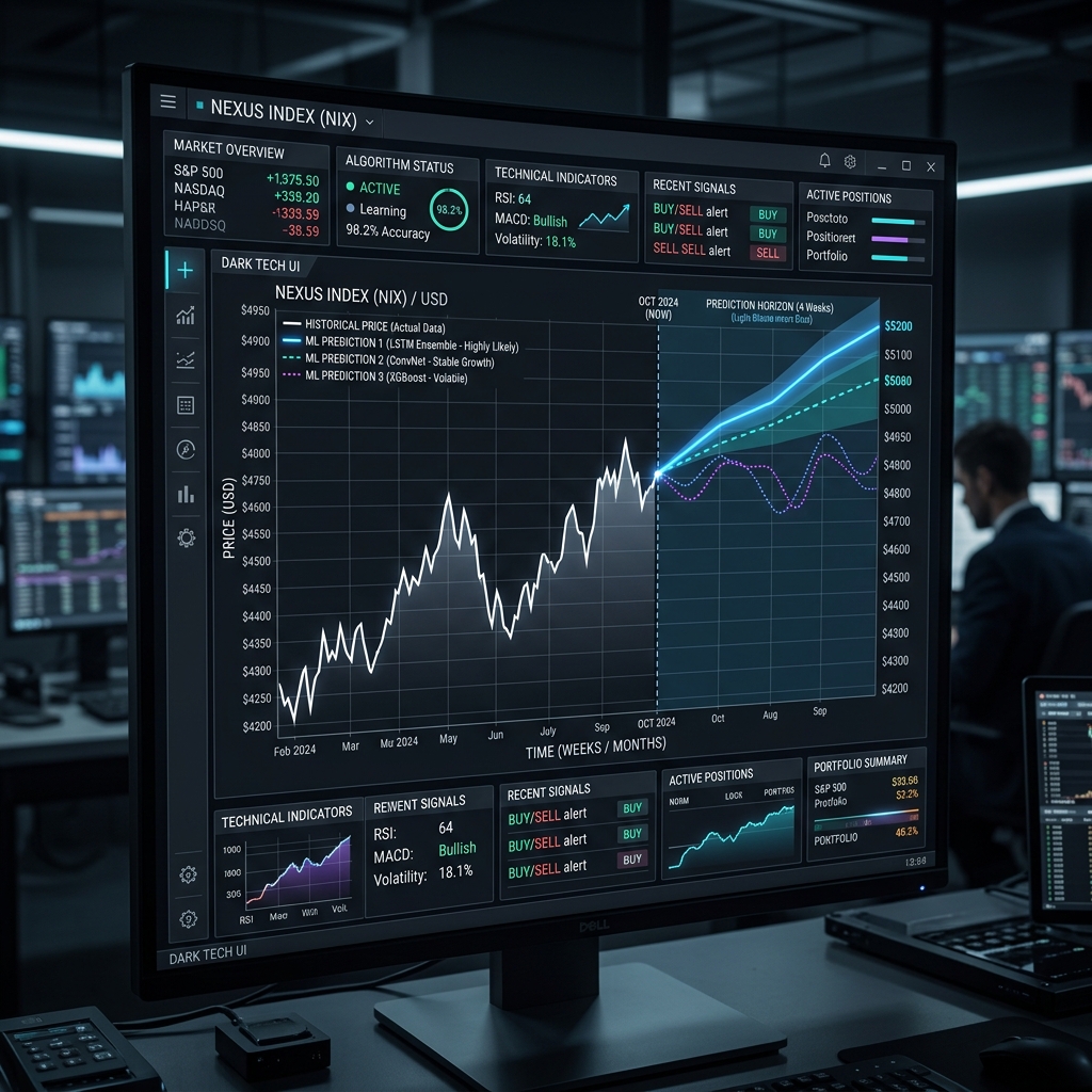 Stock Market Forecasting